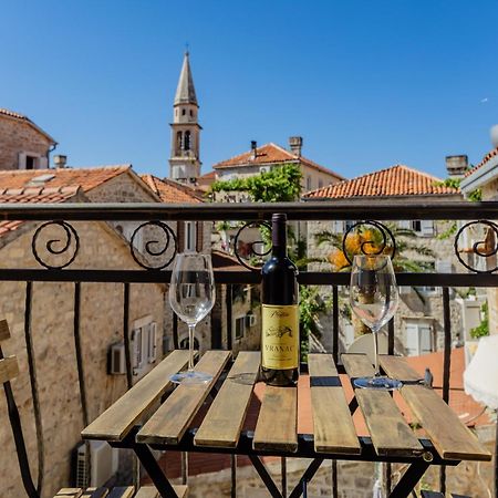 Casa Di Mino Old Town Apartment Budva Exterior photo