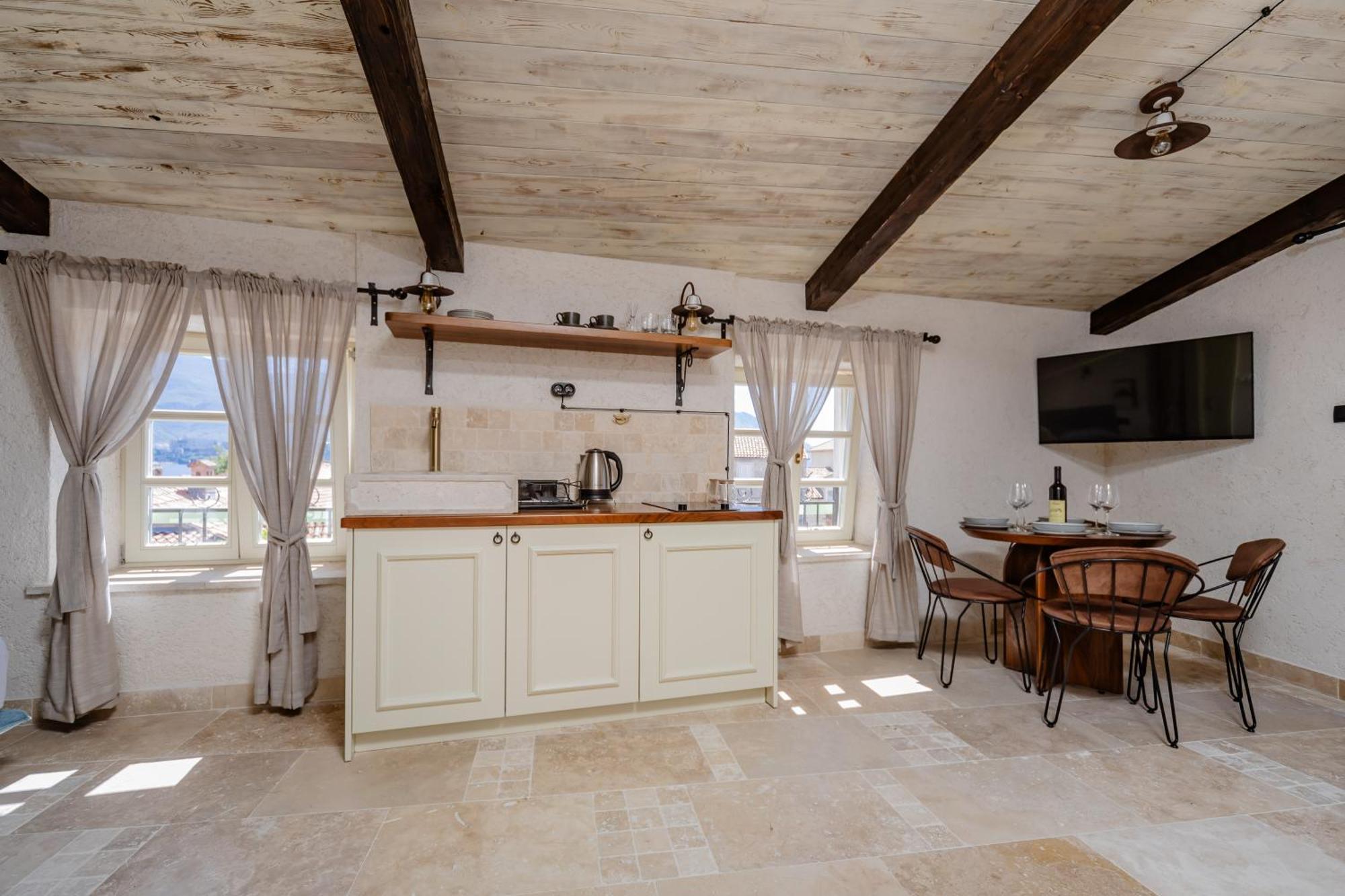 Casa Di Mino Old Town Apartment Budva Exterior photo